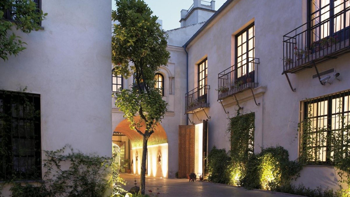 Hospes Palacio Del Bailio