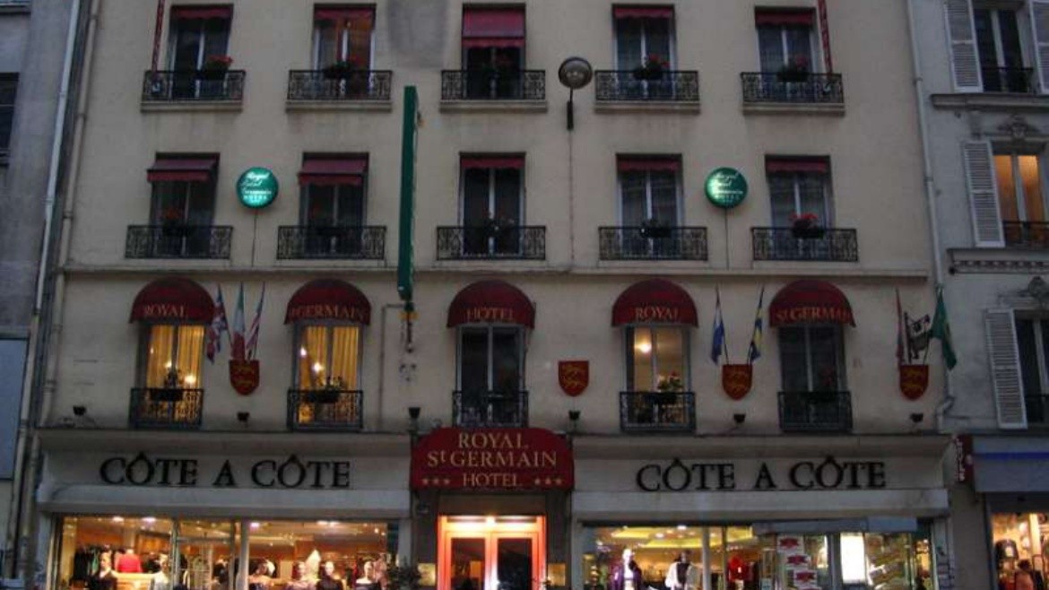 Royal Saint Germain