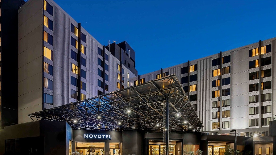 Mercure Sydney International Airport