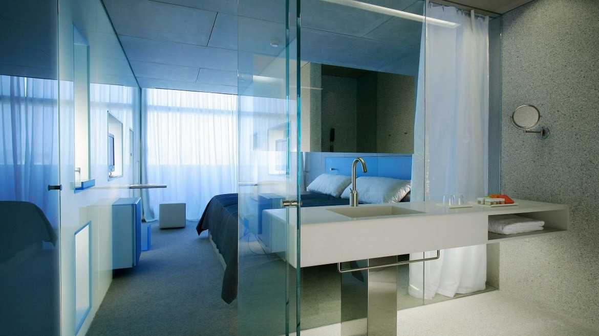 Hotel Puerta América