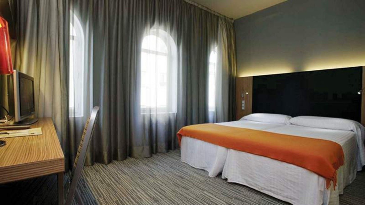 Petit Palace Alcalá