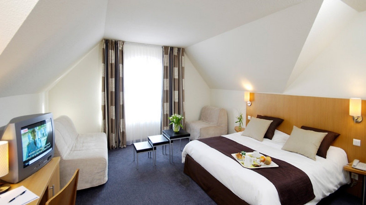 Kyriad Mulhouse (Mulhouse/Alsace)