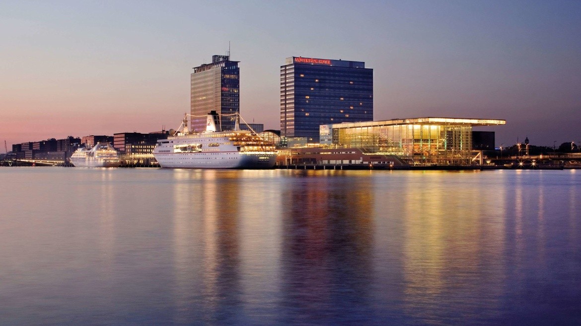Mövenpick Amsterdam City Centre