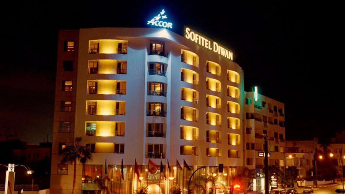 Le Diwan Rabat - MGallery by Sofitel