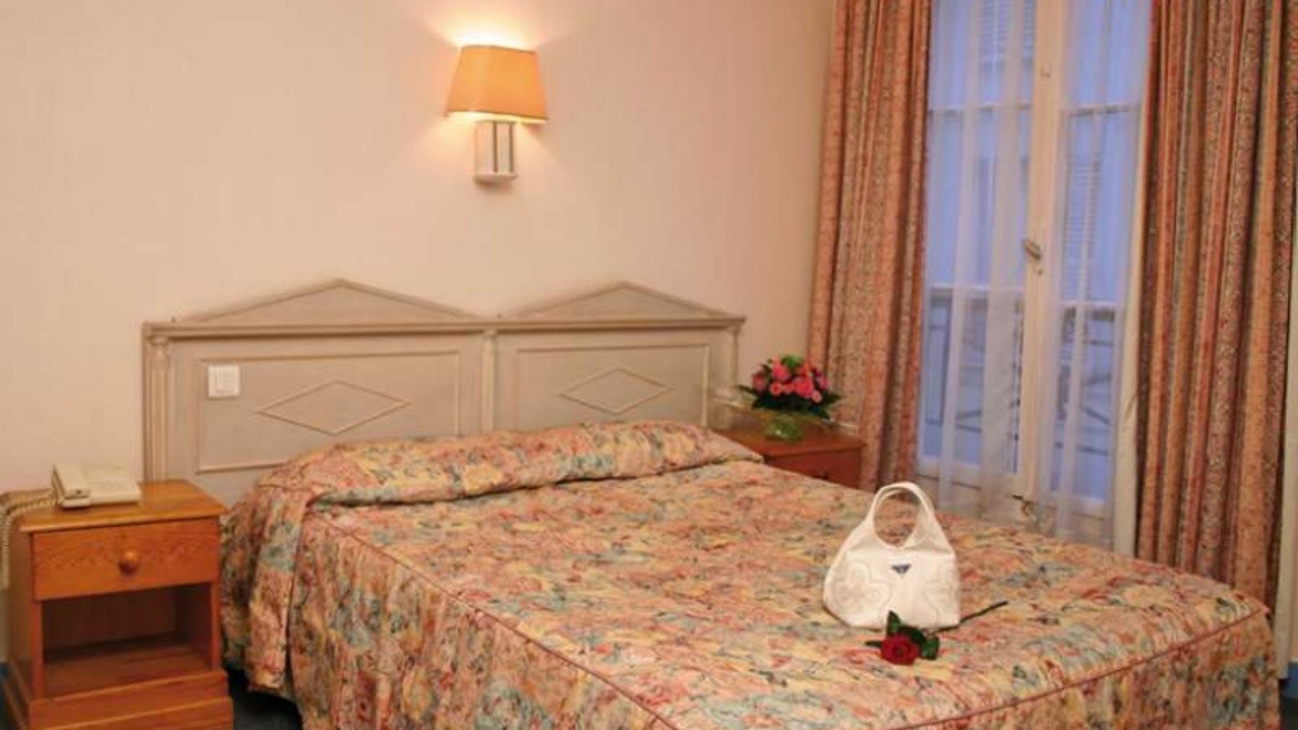 Pavillon Opéra Lafayette