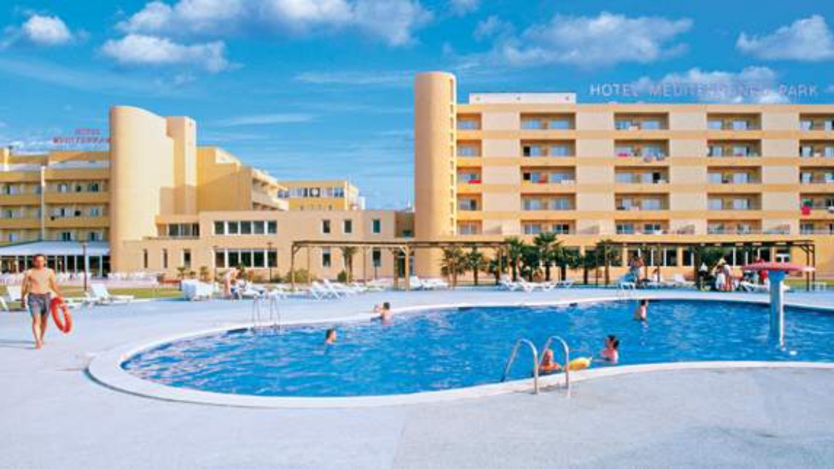 Mediterráneo Park (Rosas)