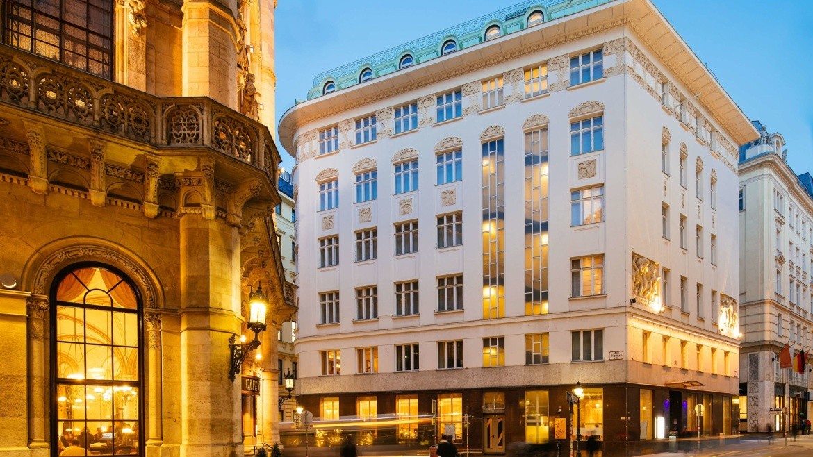 Radisson Blu Style Hotel (Wien)