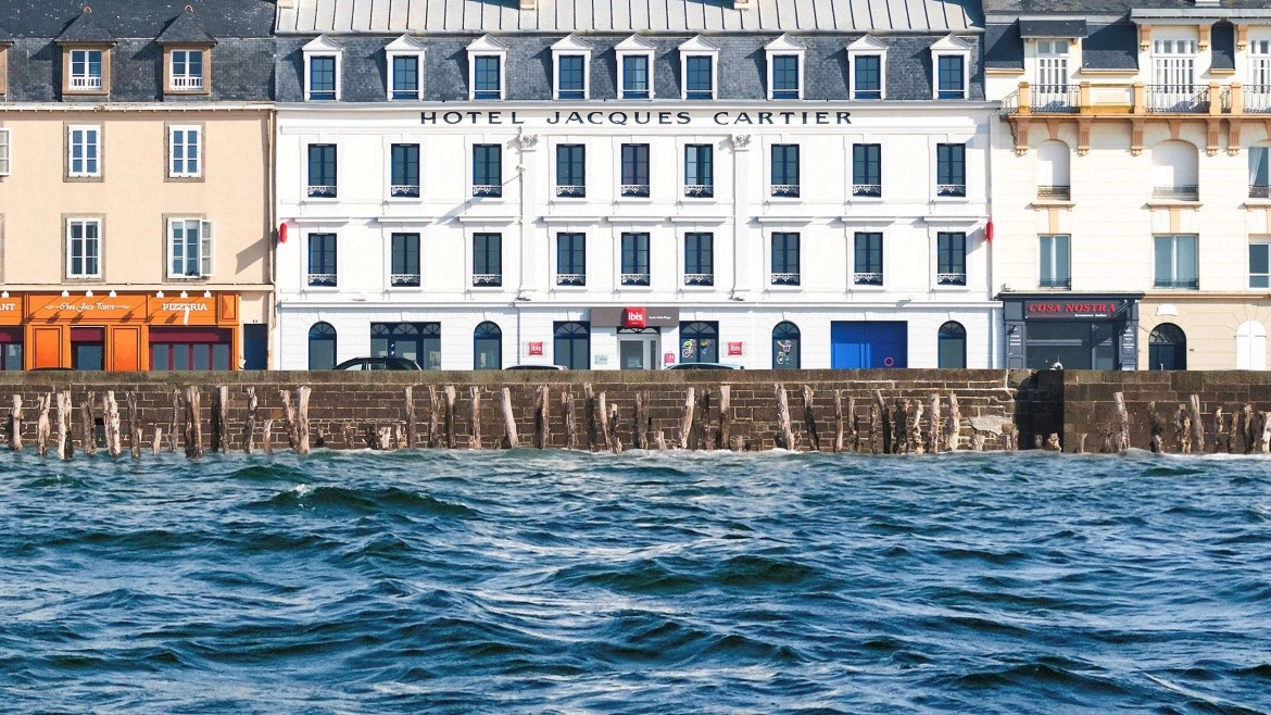 Ibis Saint Malo Plage (Saint Malo)