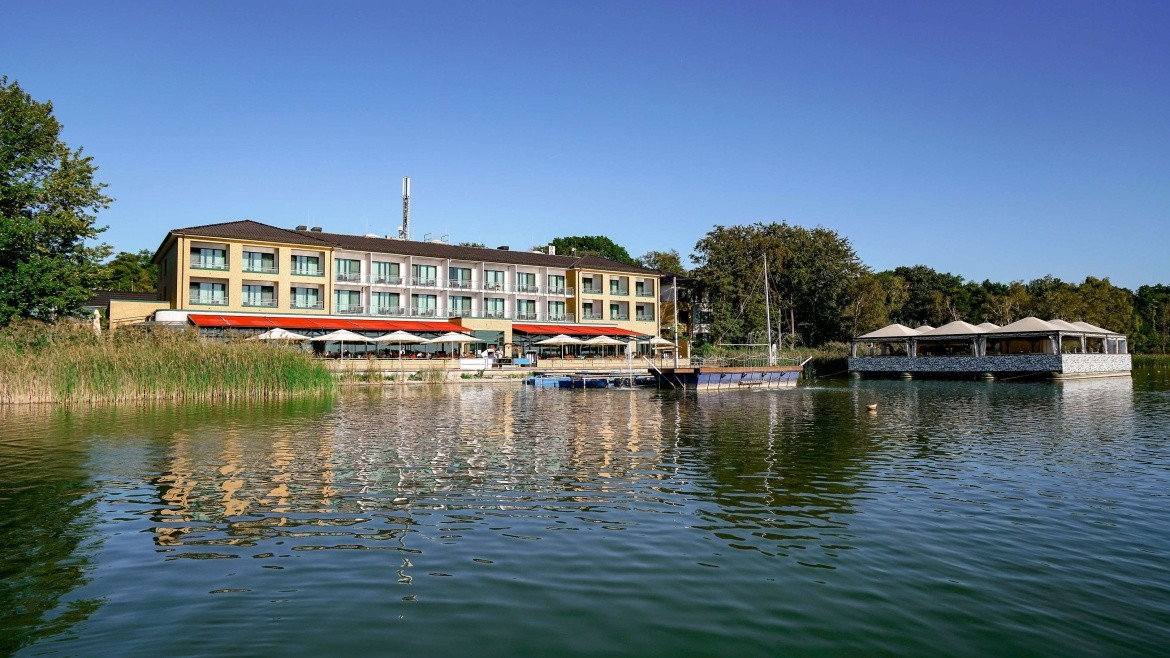 TOP CountryLine Seehotel Berlin-Rangsdorf (Rangsdorf)