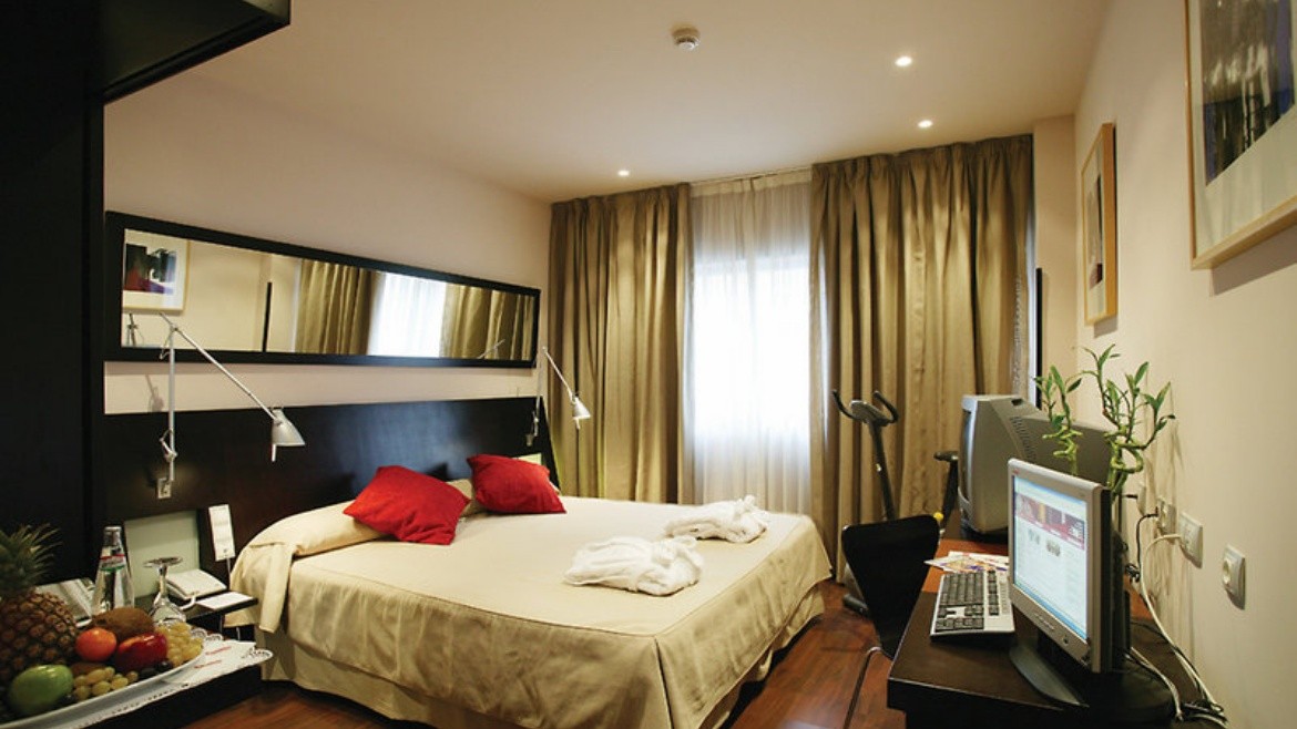 Petit Palace Puerta del Sol