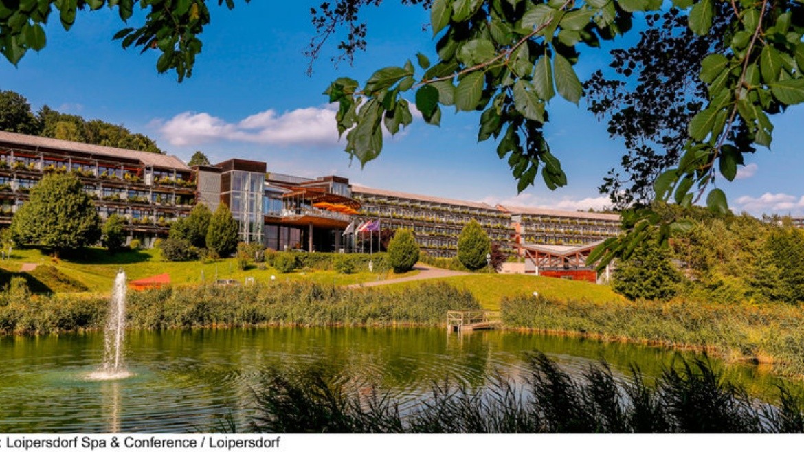 Das Sonnreich Thermenhotel Loipersdorf