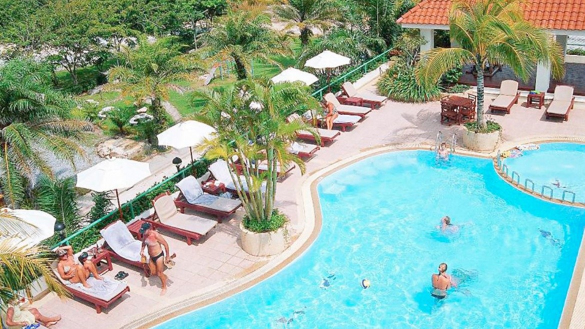 The Old Phuket Boutique Resort