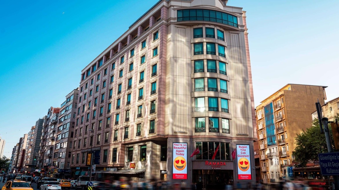 Ramada Plaza City Center