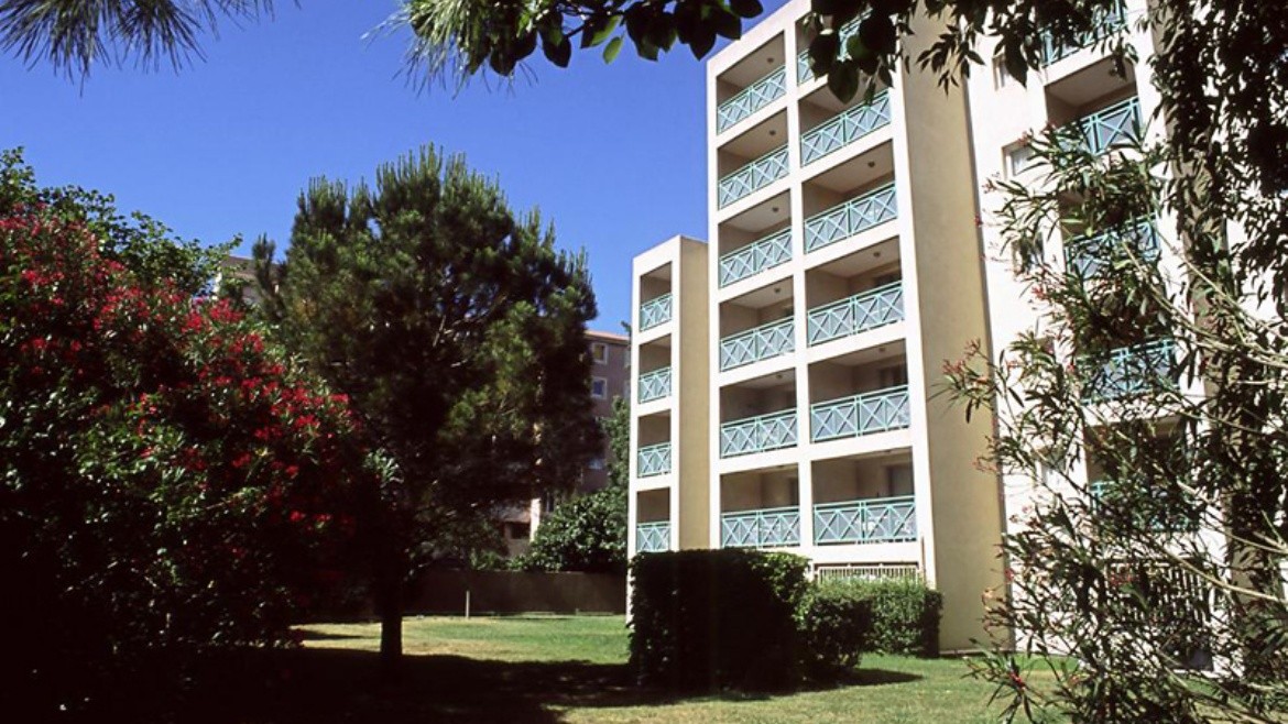 Citadines Prado Chanot Marseille (Marseille)