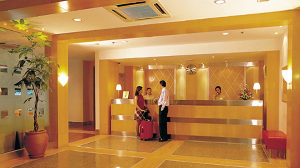 Travelodge Bukit Bintang (Kuala Lumpur)