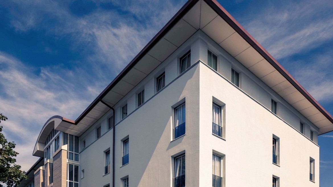 Mercure Salzburg City