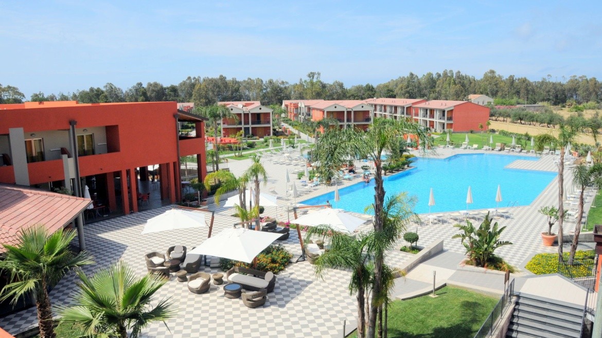 VOI Baia di Tindari Resort