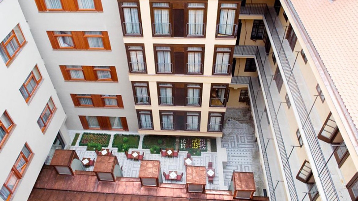 Majestic Plaza Prague