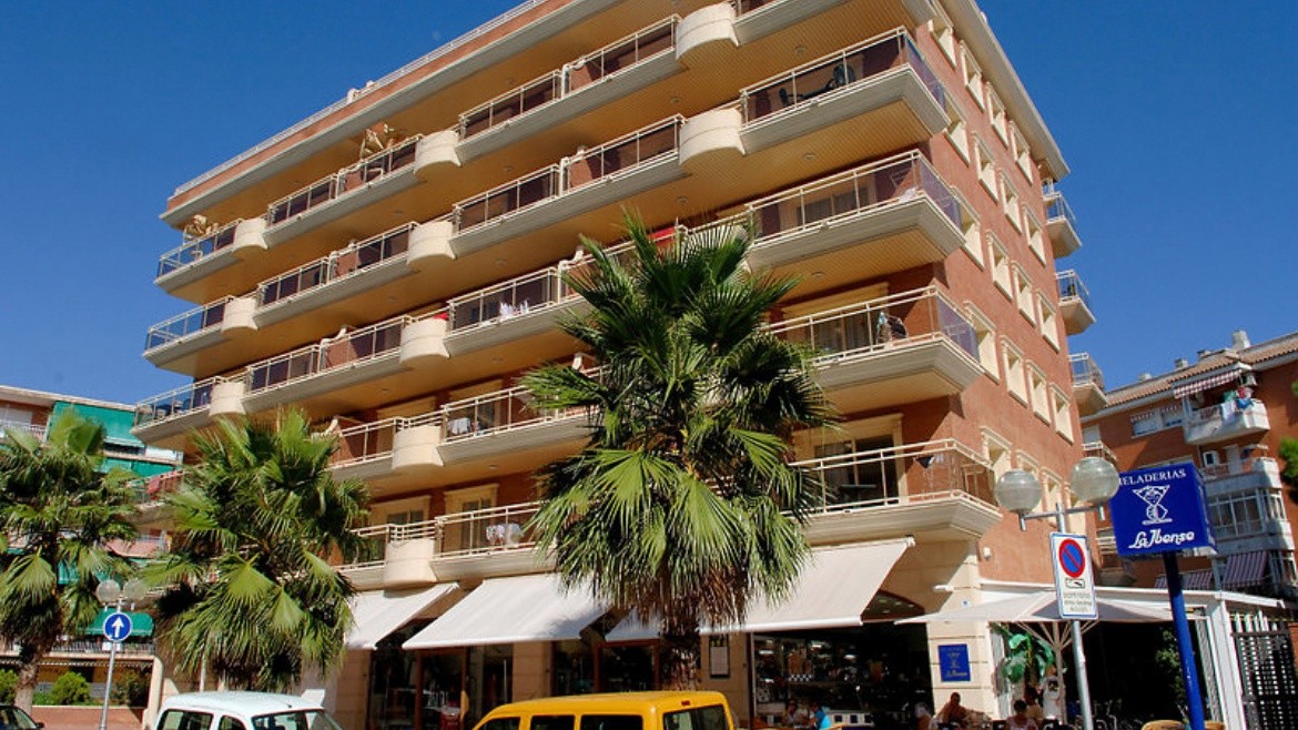 Apartamentos Palas Salou