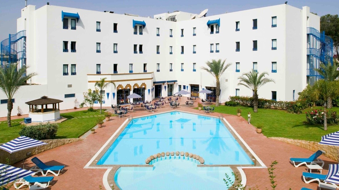 ibis Meknes