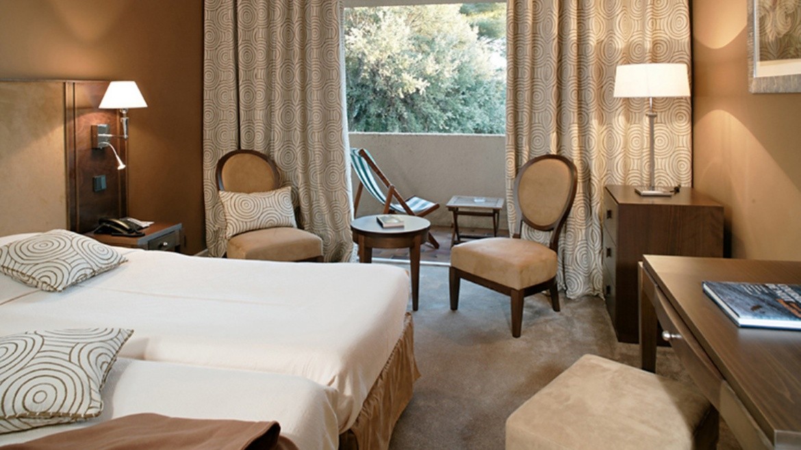 Najeti Hôtel de Valescure