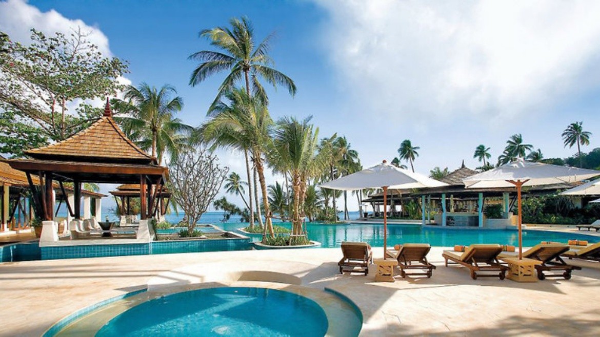Melati Beach Resort & Spa