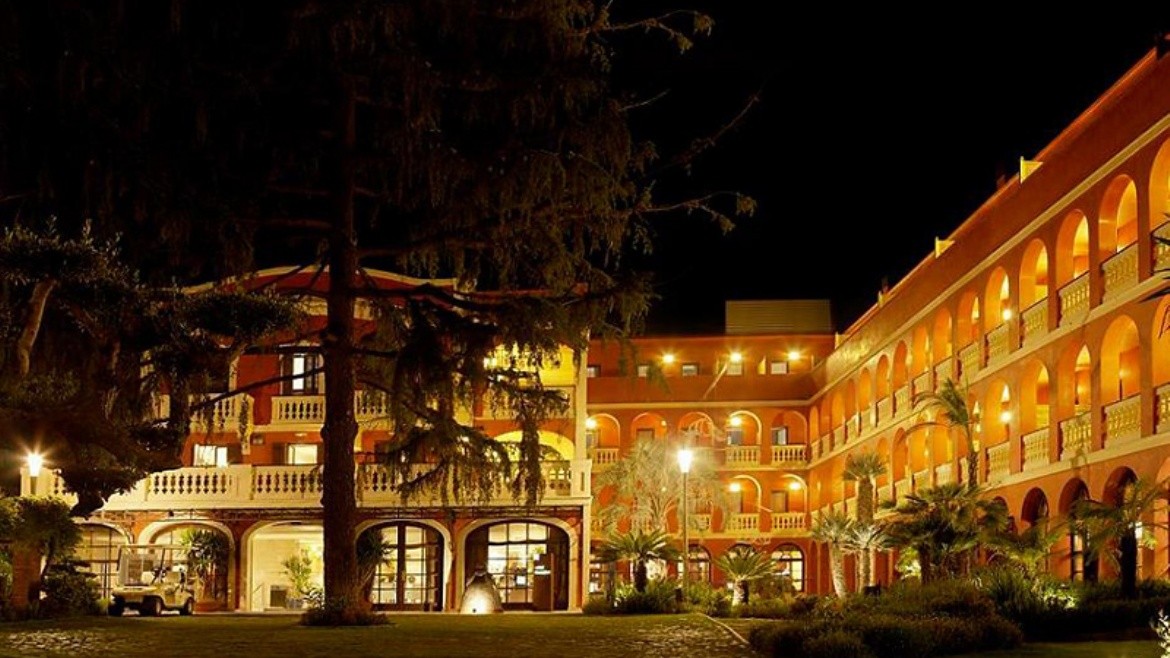 Blancafort Spa Thermal (La Garriga)