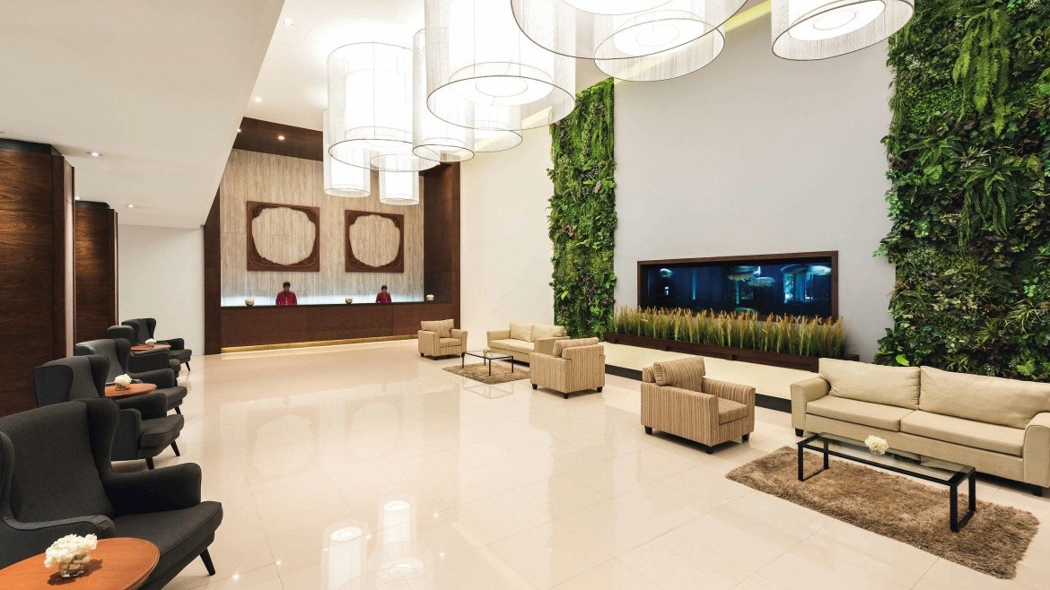 Mövenpick Suriwongse