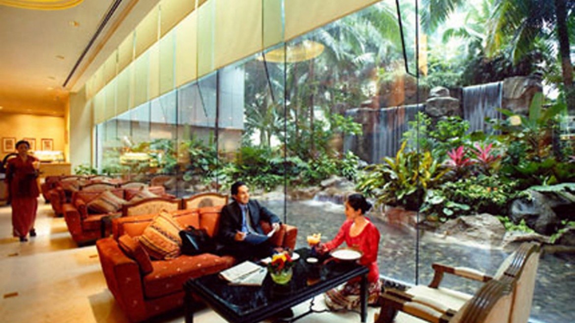 Intercontinental Kuala Lumpur