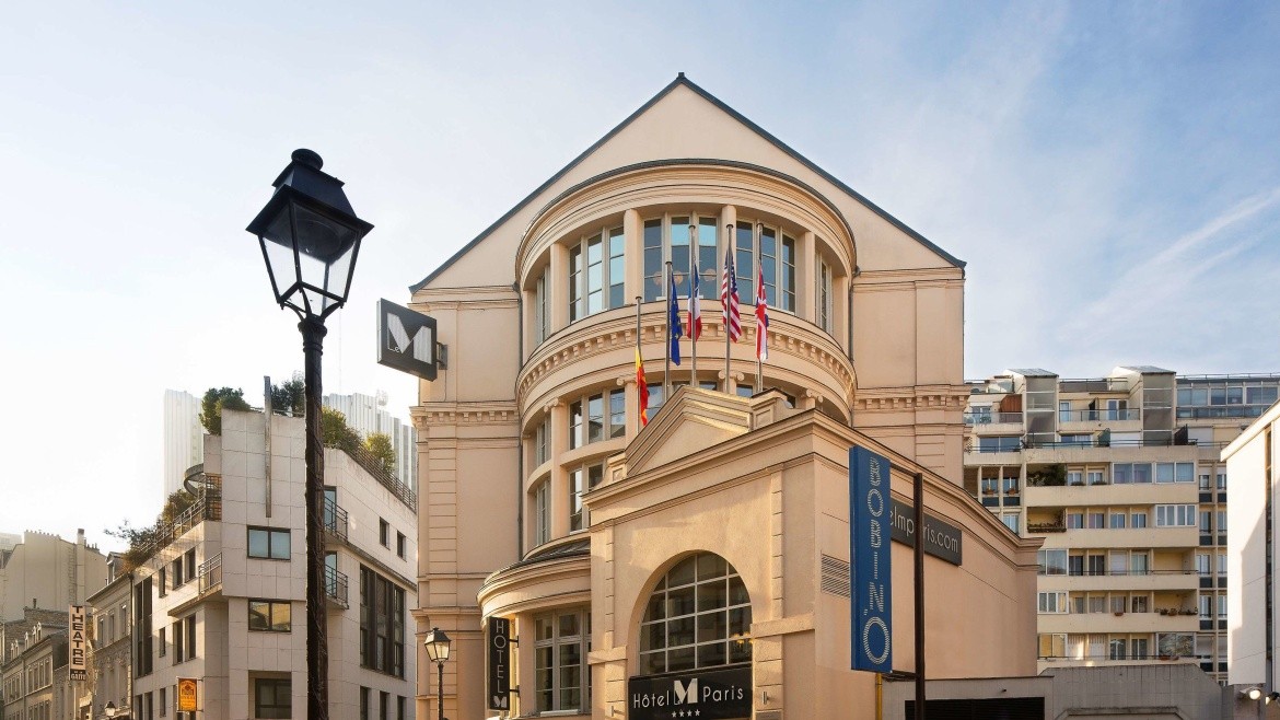 Le M Hotel Paris