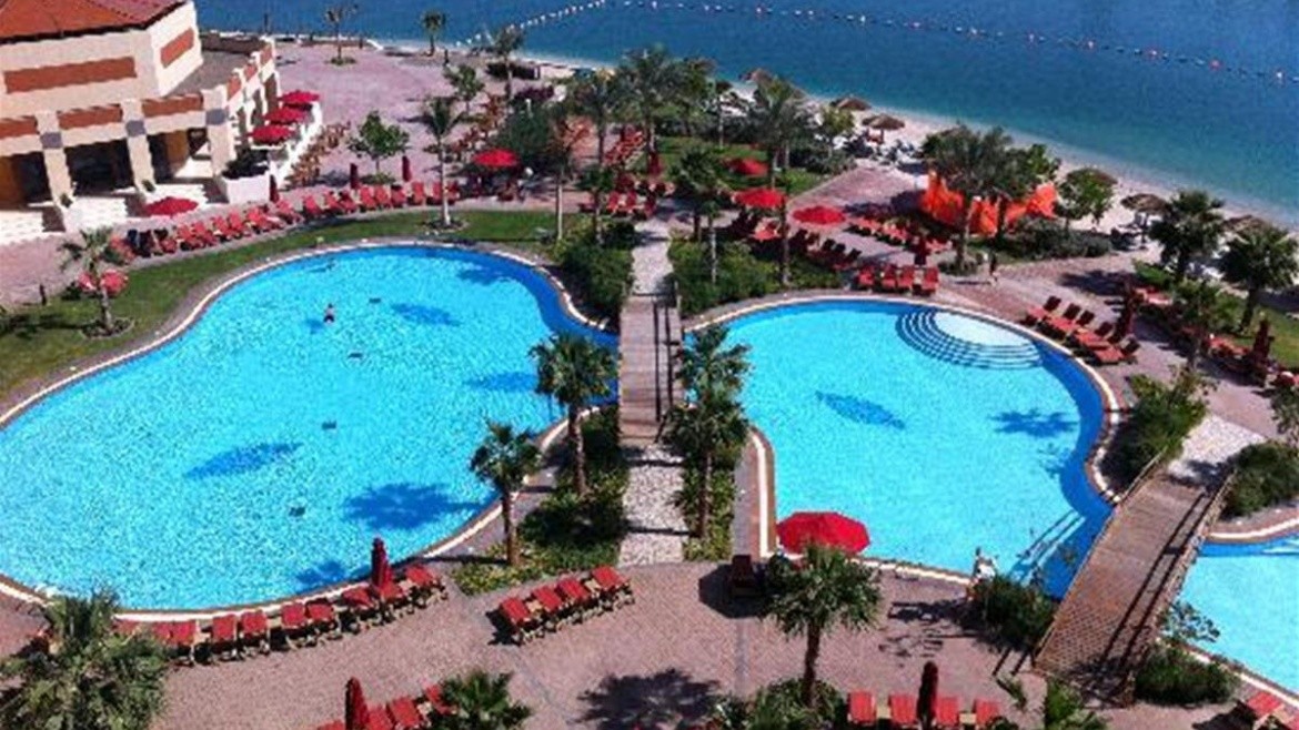Khalidiya Palace Rayhaan