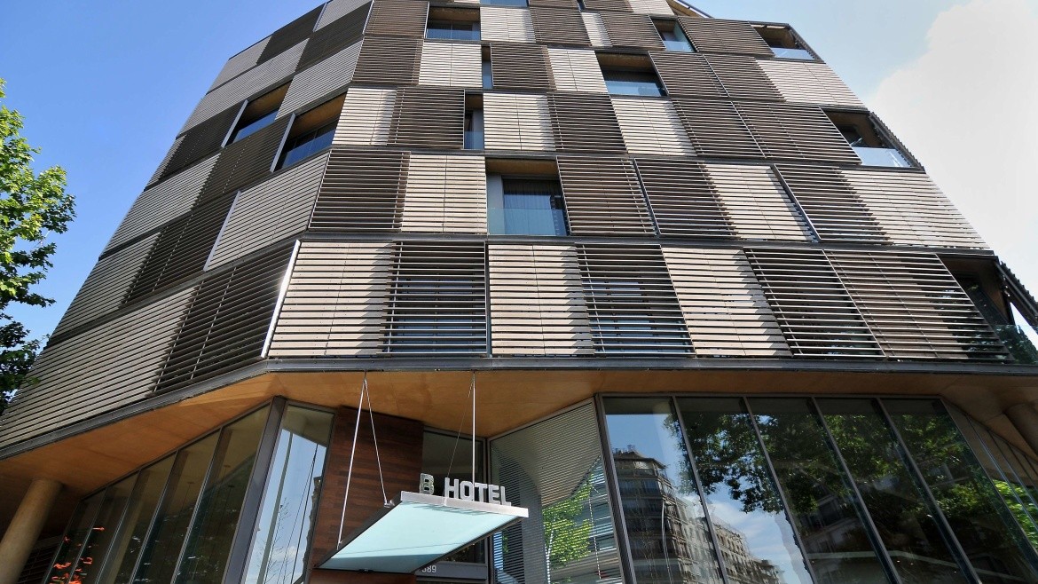 B-Hotel