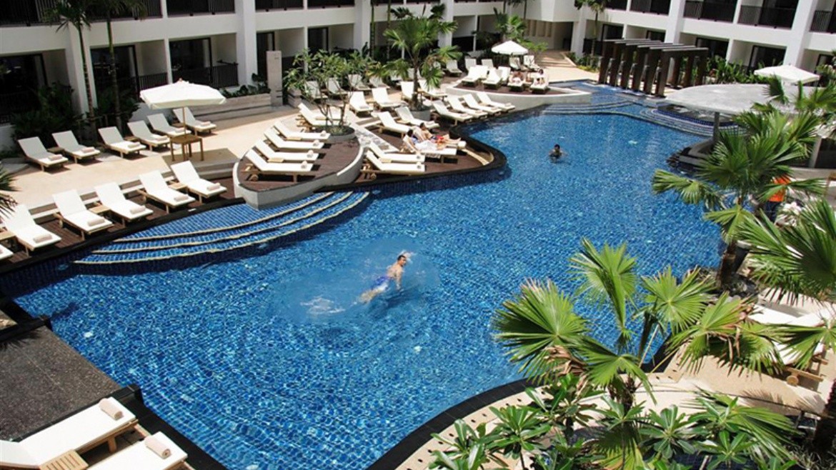 Deevana Plaza Phuket