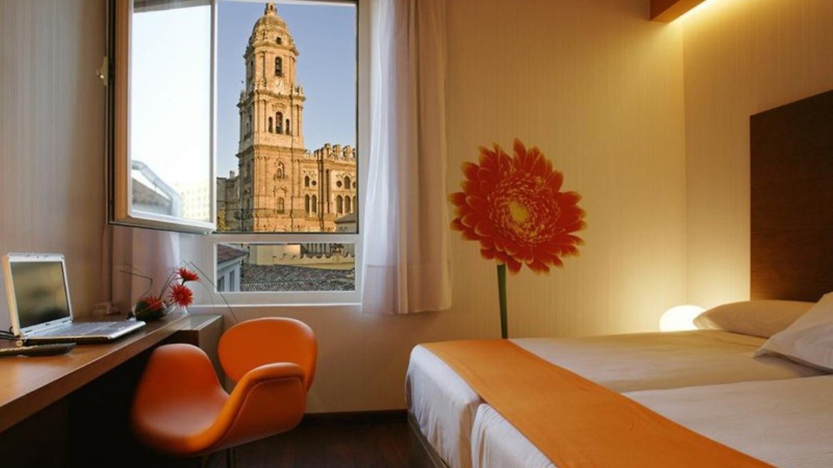 Petit Palace Plaza Málaga