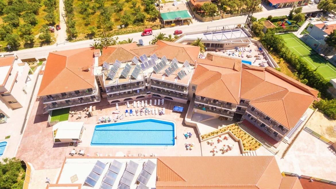 Karras Grande Resort