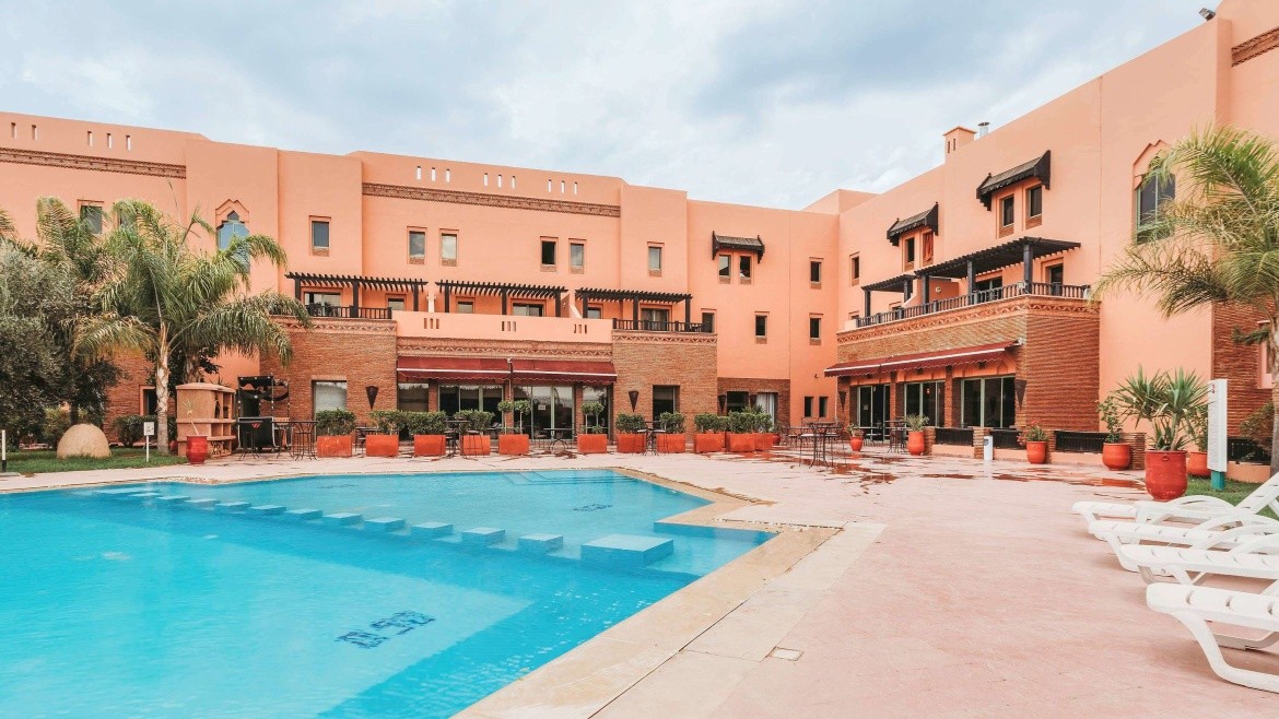 Ibis Marrakech Palmeraie