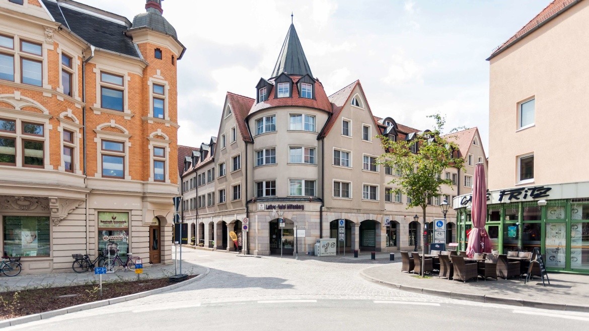 Luther-Hotel Wittenberg (Lutherstadt Wittenberg)
