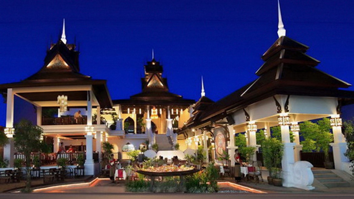 Dara Samui Beach Resort & Spa Villa