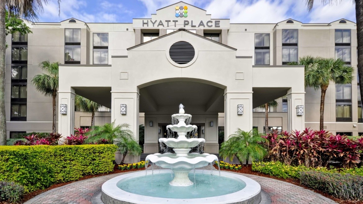 Hyatt Place Tampa Airport/Westshore