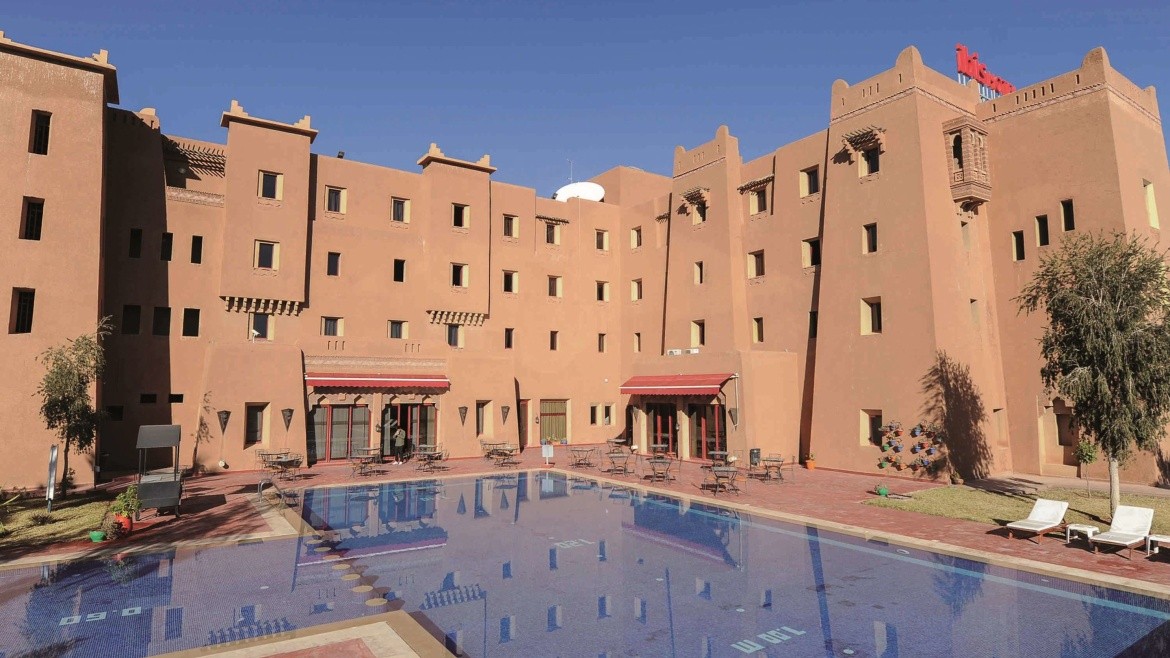 ibis Ouarzazate Centre