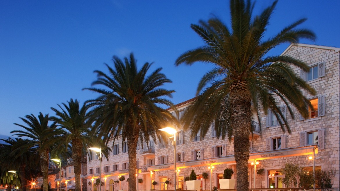 Riva Marina Hvar Hotel