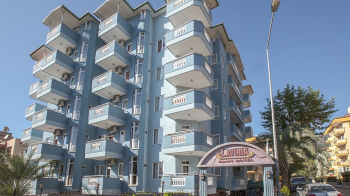 Lavinia Apart Hotel