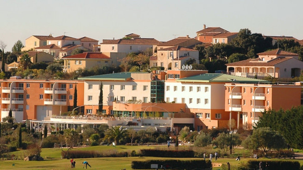 Quality Hotel du Golf Montpellier Juvignac (Montpellier)