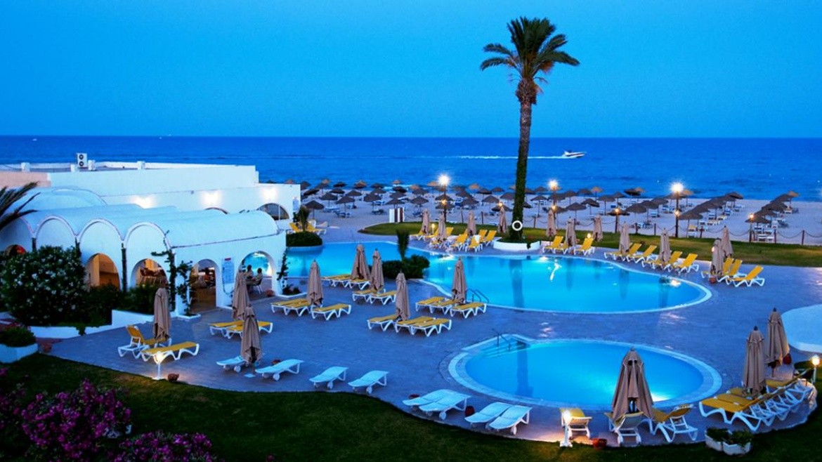 Club Salammbo Hammamet & Aquapark