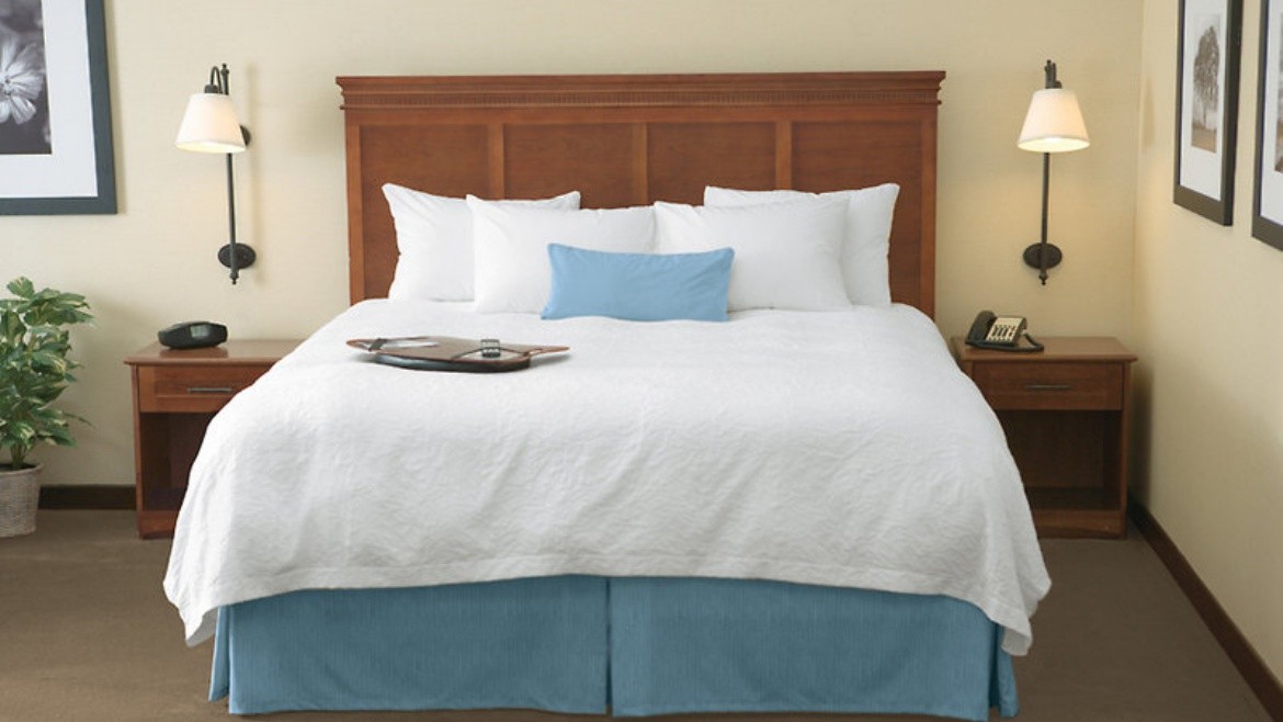 Hampton Inn & Suites Calypso Cay