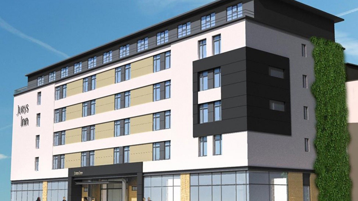 Jurys Inn Brighton