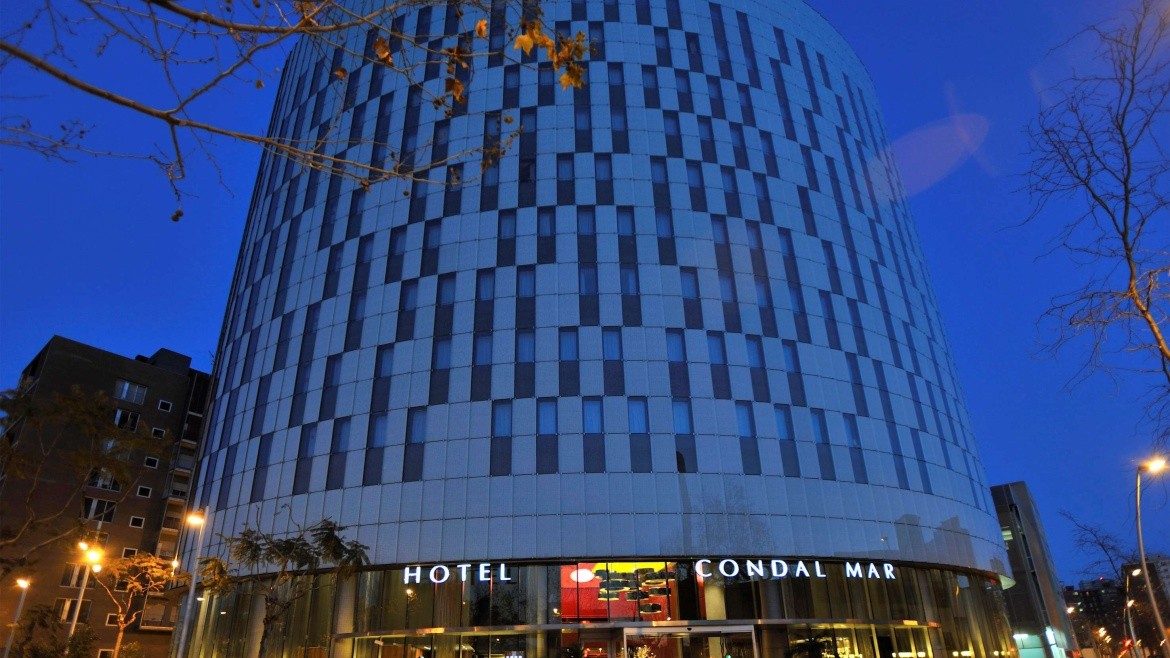 Barcelona Condal Mar Affiliated by Melia