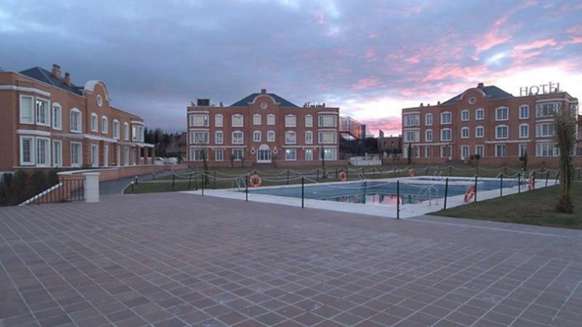 Exe Zarzuela Park