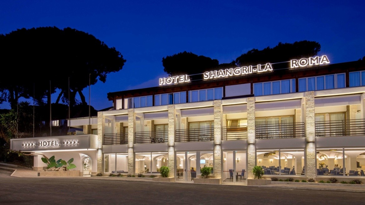 Shangri La Roma
