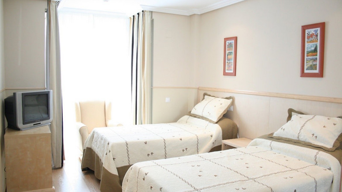 All In Hotel Suites Feria de Madrid